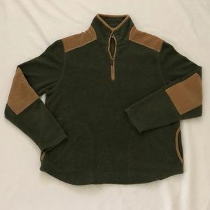 Orvis Men’s Half Zip Fleece